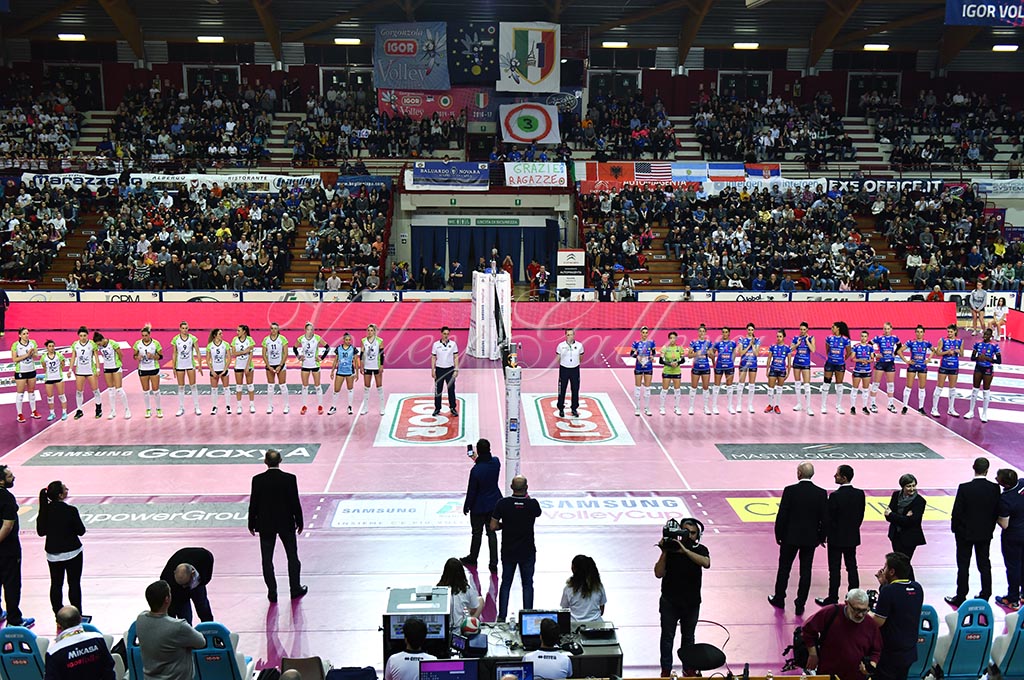 Campionato Serie A1 Regular Season